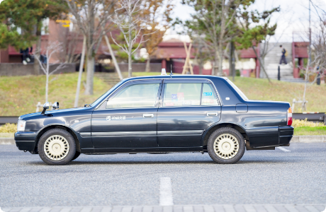 普通車（コンフォート）